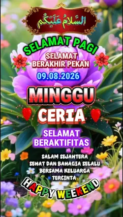 MINGGU CERIA