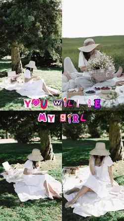 You will be my girl