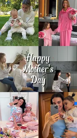 happy mother's day