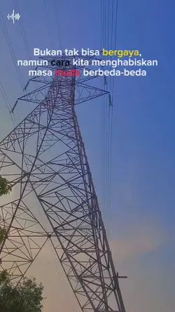 Gaya santuy😎