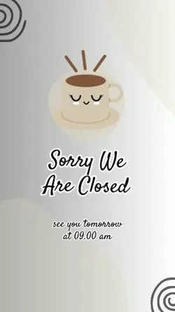 Tutup Toko