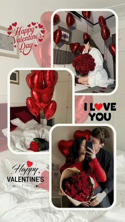 Valentine's day 2026