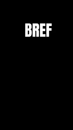 Bref