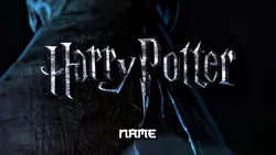 HARRY POTTER