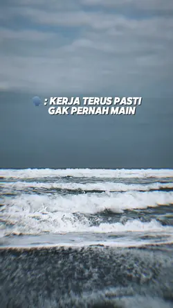 pasti gak pernah