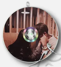CD player 