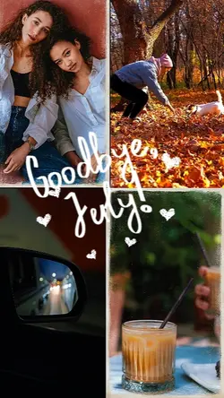 Good bye July 
