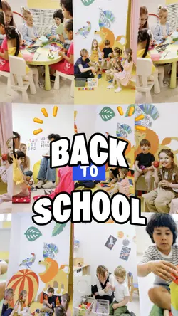 Back to school vlog