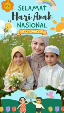 Hari Anak Nasional 