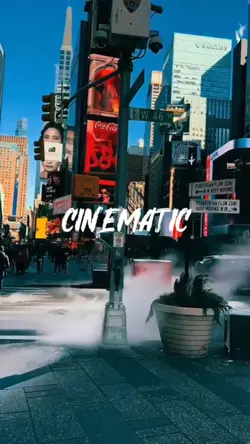 CINEMATIC