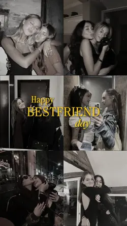 Bestfriend day