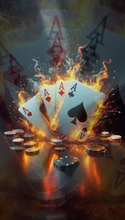Pokerspiel 