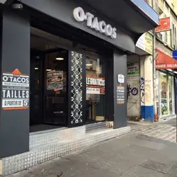 Voilà ton tacos