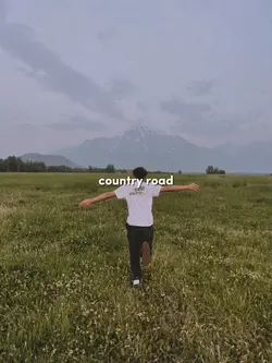 country road