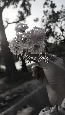 Welcome July