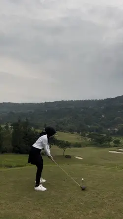 golf trend