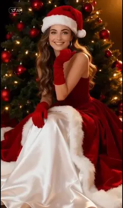 Christmas photo