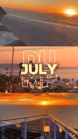 DUMP JULY AESTHETIC