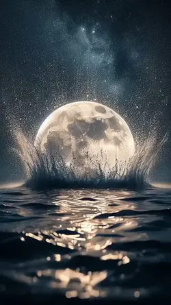 Water Moon