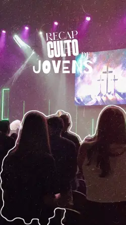 Culto de Jovens