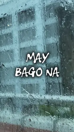 MAY BAGO