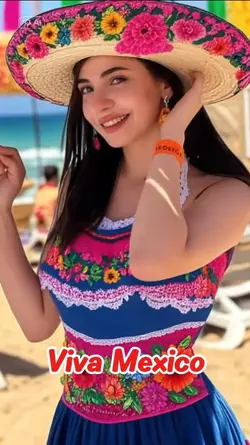 Viva Mexico 