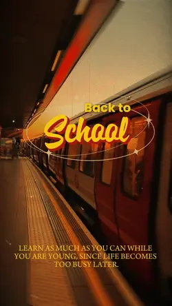 Back to School
