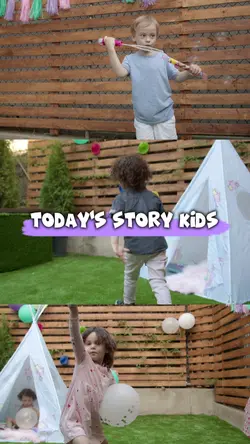 Today's Story Kids