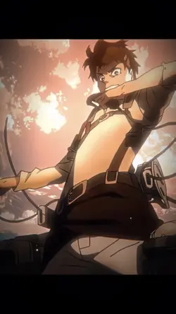 Solanke x Anime