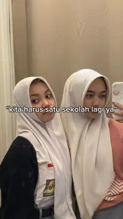 kita hrs satu sekola