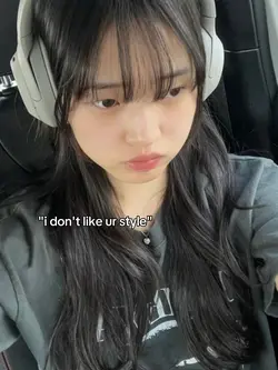 i dont like ur style