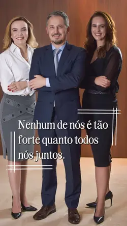 Mensagem para equipe