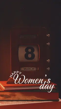 Women’s day trendy 🌹