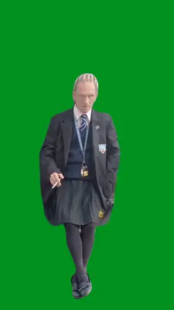 school man