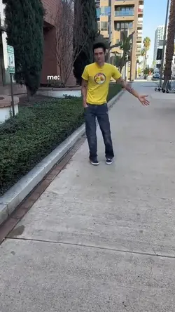 baju kuning jatuh
