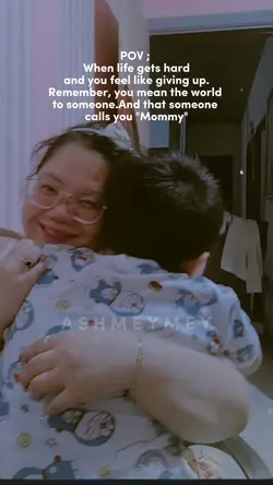Mother and Son