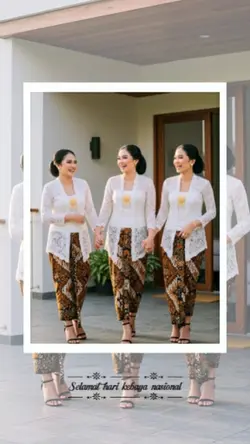 hari kebaya nasional
