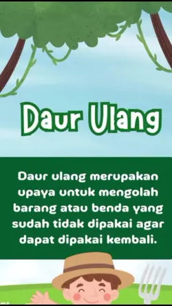 Daur Ulang