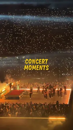 concert moments