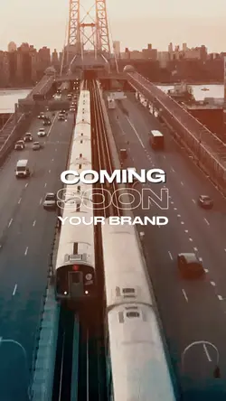 COMING SOON BRAND