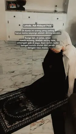 pengingat diri 
