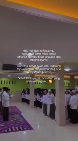 Cukup orangtuamu sj