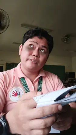 Teachers pag EOSY