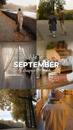 life in september