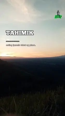 TAHIMIK