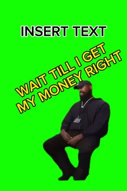 GET MY MONEY RIGHT