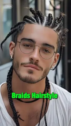 Braids Hairstyle 