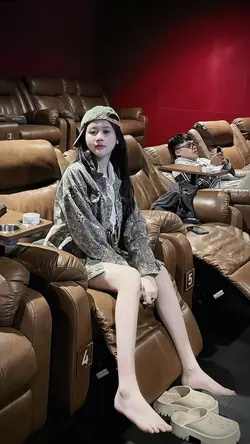Trình chiếu + màu