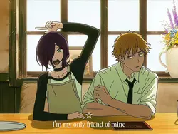 Reze x Denji