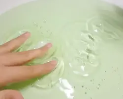슬라임 색 바꾸기